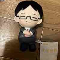 呪術廻戦/ぽふっとぬいぐるみ[伊地知潔高] 呪術廻戦 ぽふっとぬいぐるみ vol.2 伊地知潔高 3体セット